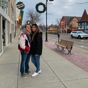 Meet your Posher, Allison